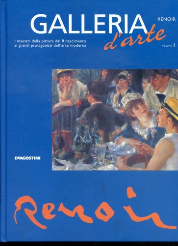 2001 galleria arte renoir - d'arte,