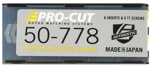 778 pro cut - 50-778, pro-cut