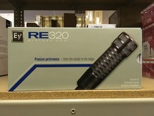 Electro-Voice RE320 Microfono