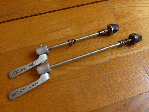 Set shimano sgancio rapido - sgancio,