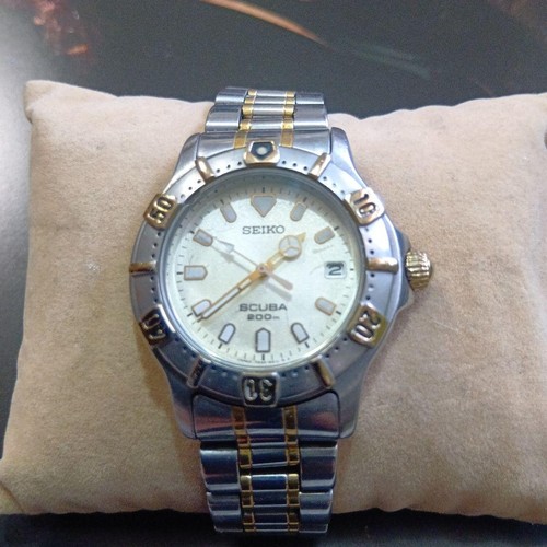 Orologio seiko scuba 200 - seiko,