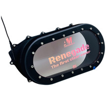 Clear CVT Cover RGB Lights