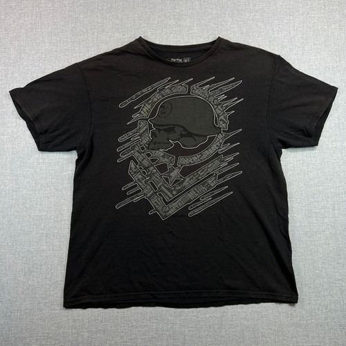 Metal mulisha graphic shirt - mulisha, t-shirt