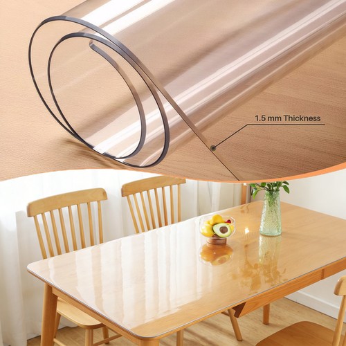 Tovaglia pvc trasparente - tovaglia,