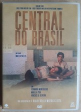 Central do Brasil 1998 DVD