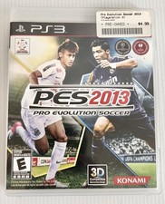 Pro Evolution Soccer 2013