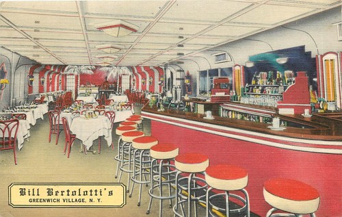 1951 new york - new, greenwich