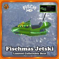 [FISCH] - Fischmas Jetski
