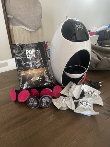 Nescafé dolce gusto macchina - nescafé,