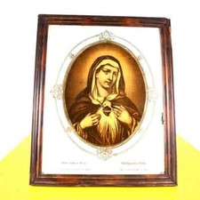 quadro madonna stampa