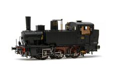 Modellino treno modellismo