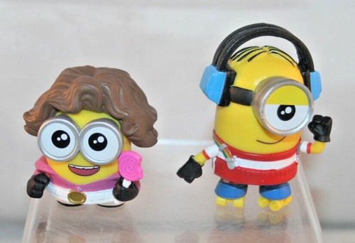 Funko mini ascesa - l'ascesa, gru