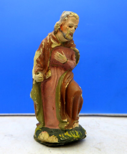 Statuina del presepe in - presepe,