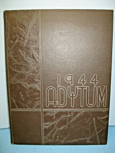 1944 adytum denison - 1944,