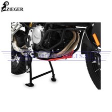 Zieger - Piastra Paramotore -