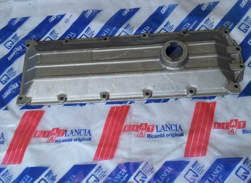 Coperchio testata motore - coperchio,