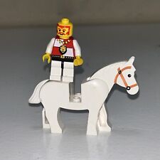 Lego 6008 Re Reale - Cavalieri Reali - 1995 - Set incompleto