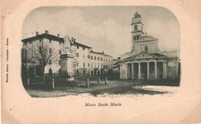 Biella - Mosso Santa Maria - fp vg1899