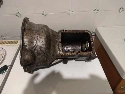 Campana cambio fiat topolino - campana,