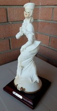 Capodimonte bruno merli dama - capodimonte,,