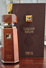 Liquid Brun EDP 100ml French Avenue Fragrance World Parfum