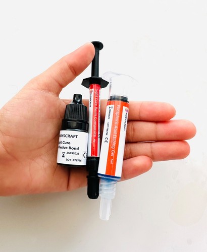 Kit gemme denti rubyscraft - gemme,