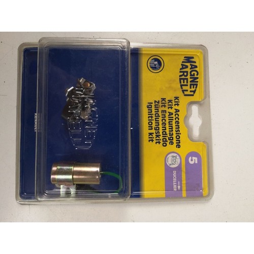 Kit puntine platinate - puntine,
