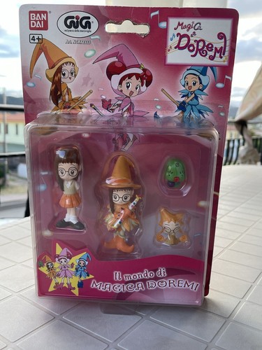 Bandai ojamajo magical - bandai, magic