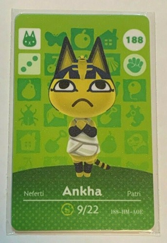Animal crossing new - animal,