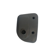 marmitta SCARICO SILENZIATORE MOTOSEGA OLEOMAC 931 932 EFCO 131 ricambi usati