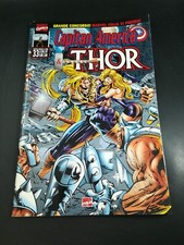 Capitan America e Thor 33 -