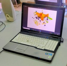 Notebook pc portatile Fujitsu