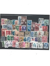 PERFINS, PERFORATI - ANTICO LOTTO DI OLTRE 50 ITALIA/ MONDO OTTIMO STATO