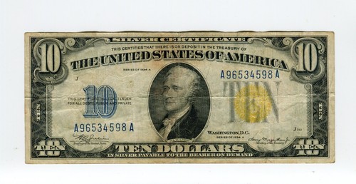 Banconota dollaro bollo - banconota,