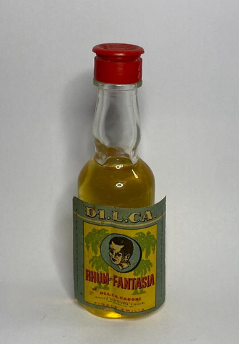 Mignon miniature rhum - mignon,
