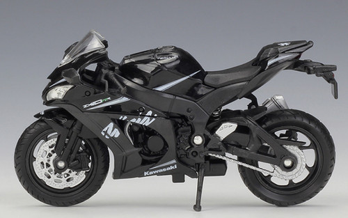 Modellino moto simulazione