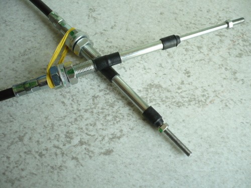 Gaszug handgaskabel bowdenzug - handgaskabel,