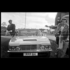 Photo A.026524 ASTON MARTIN