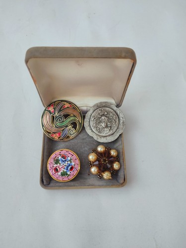 Lotto spille vintage art - lotto,