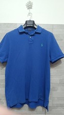 Polo RALPH LAUREN Uomo Blu