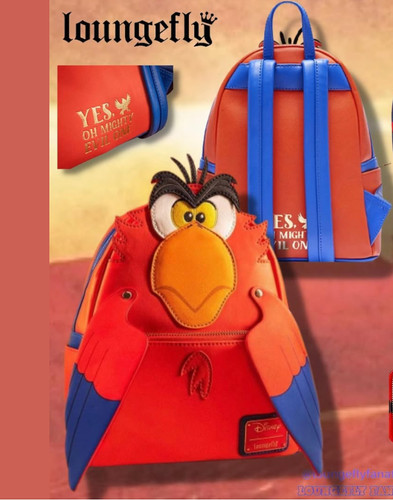 Esclusivo loungefly disney - esclusivo,