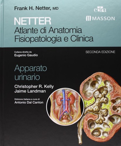 Netter atlante anatomia - netter.,