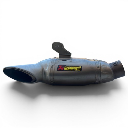 Terminale scarico akrapovic - terminale,