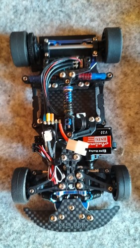 Car racing 27 - car, 1/27