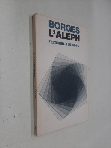 Aleph jorge luis borges - -,
