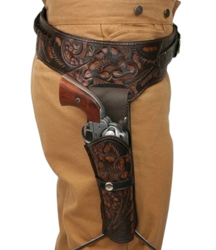 Fondina pistola western - fondina,