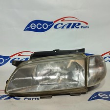 Fanale / Faro / Proiettore anteriore sx Citroen Berlingo 1999 ecoAG652