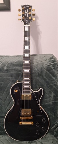 Gibson les paul - custom, shop