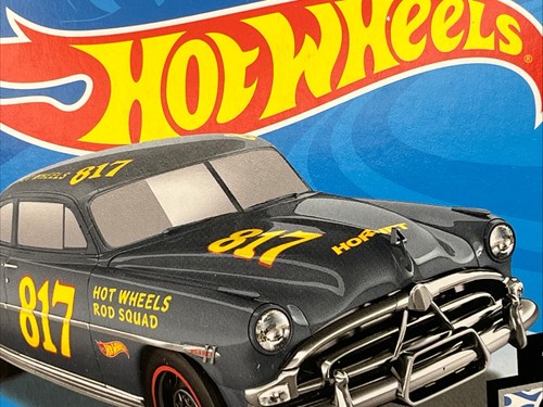 2020 hot wheels 140 rod - hot,
