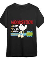 Woodstock days peace - woodstock,, 3